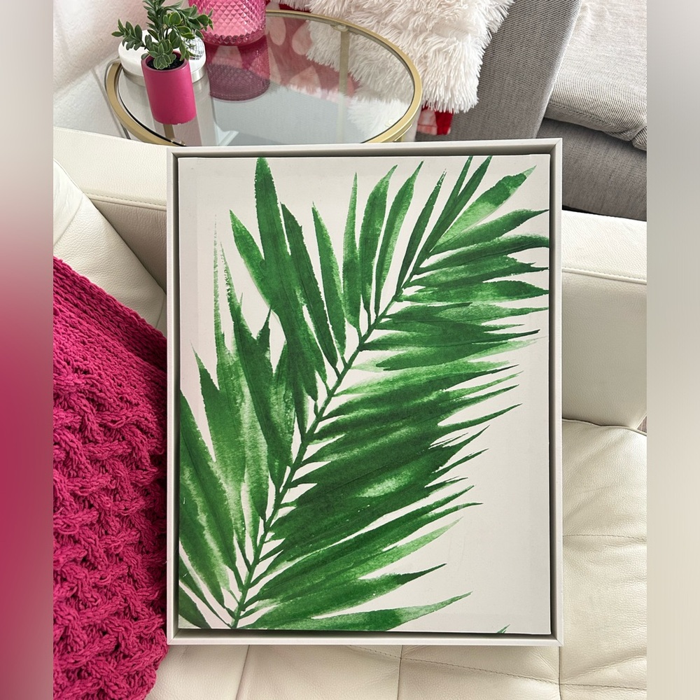 14.5 x 19” Painting Wall Decor